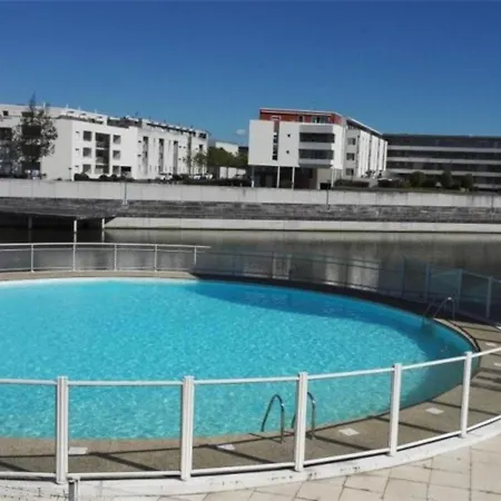 Studio La Rochelle, 1 Piece, 2 Personnes - Fr-1-246-250